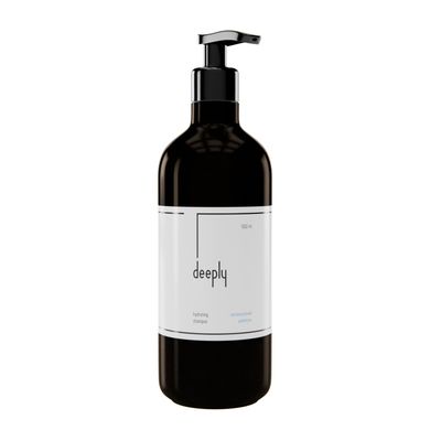 deeply Hydrating Shampoo Szampon nawilżający 1000 ml