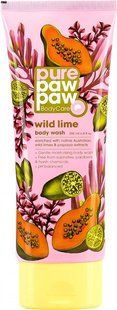 Żel pod prysznic Pure Paw Paw Body Wash Wild Lime