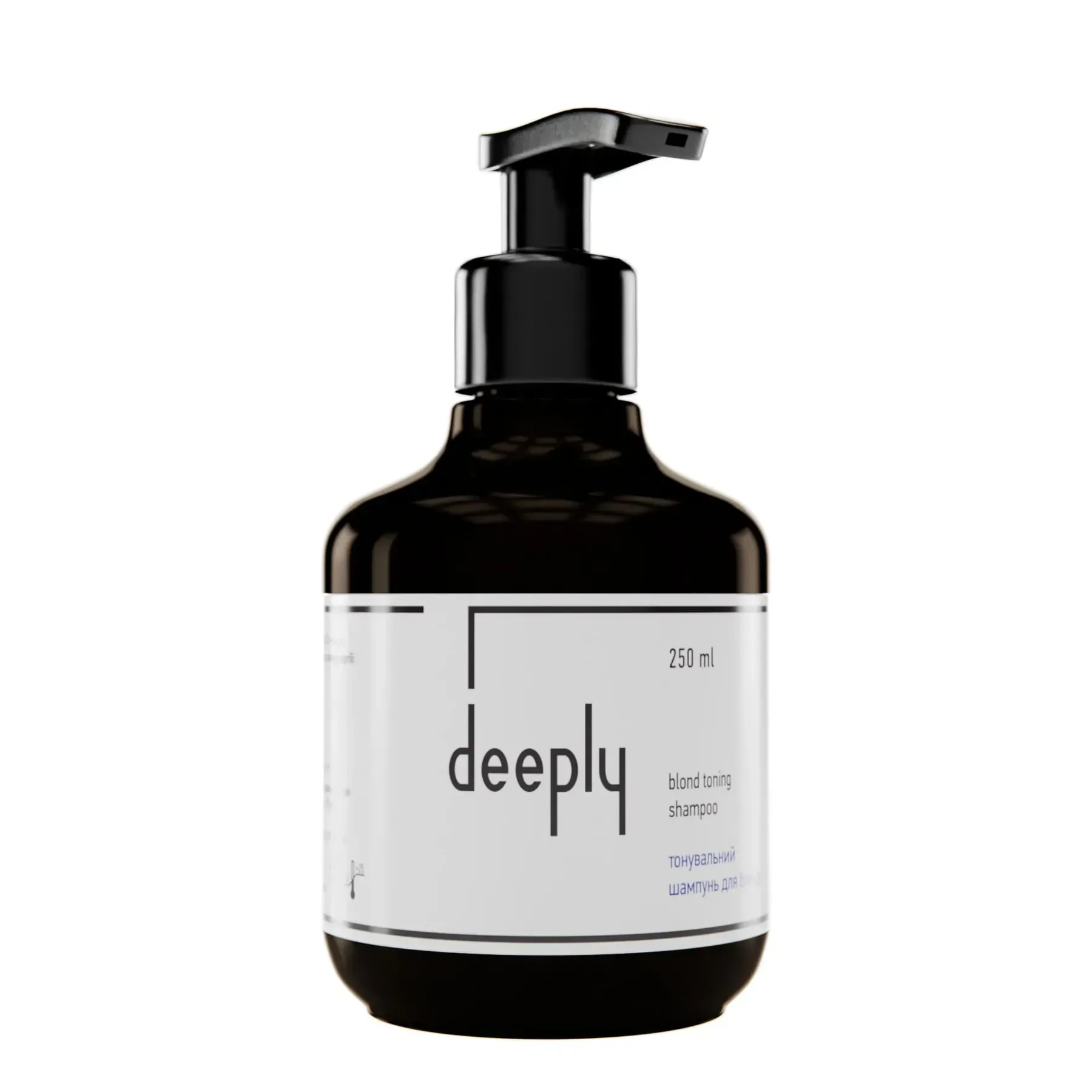deeply Blond Toning Shampoo