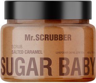 Cukrowy scrub do ciała Mr.Scrubber Salted Caramel Scrub