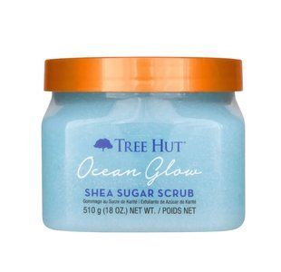 Peeling cukrowy do ciała Tree Hut Ocean Glow Shea Sugar Scrub