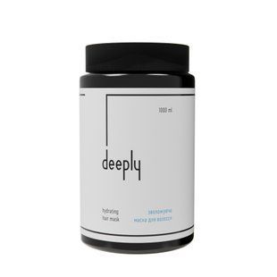 Nawilżająca maska deeply Hydrating Mask 1000 ml
