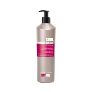 KayPro Curl HairCare Odżywka do włosów kręconych 350 ml