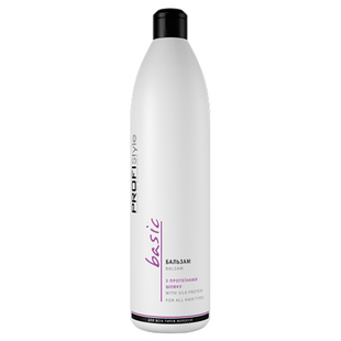 PROFIStyle BASIC balsam z proteinami jedwabiu 1000 ml