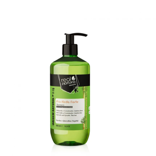 Szampon wzmacniający i przeciw wypadaniu włos&oacute;w Real Natura Pro-Keda Forte Shampoo