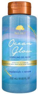 Żel pod prysznic Tree Hut Ocean Glow Sparkling Gel Wash