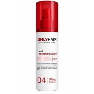 Spray termoochronny do włos&oacute;w ONLYHAIR Heat Protection Spray 04