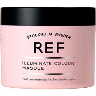 REF Illuminate Colour Masque Maska do lśniących włos&oacute;w farbowanych 250 ml