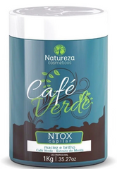 Botox do włosów Natureza Cafe Verde BTOX 1000 ml