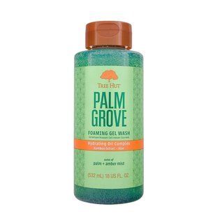 Żel pod prysznic Tree Hut Palm Grove Foaming Gel Wash