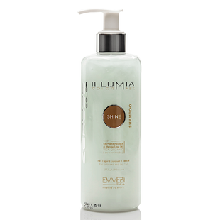 Emmebi Italia Illumia Nabłyszczający Szampon, Nabłyszczający Szampon 300 ml