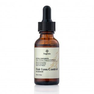 Bogenia Hair Loss Treatment Serum przeciw wypadaniu włos&oacute;w z imbirem 30 ml