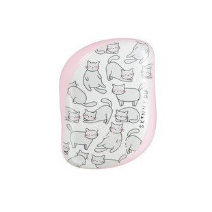 Plątanina Teezer. Comb Compact Styler Skinny Dip Cats