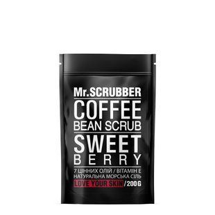 Scrub do ciała Mr.Scrubber Sweet Berry Scrub
