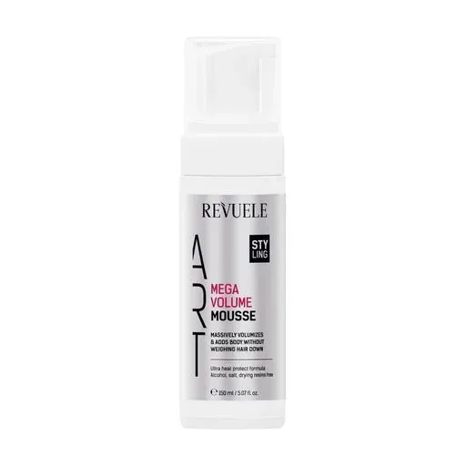 REVUELE ART Mega Volume Mousse