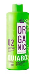 Кератин Mundo Organic Quiabo Fioper Feito 1000 мл