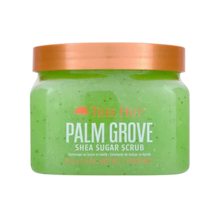 Peeling cukrowy do ciała Tree Hut Palm Grove Shea Sugar Scrub