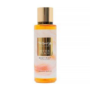 Perfumowany mist do włos&oacute;w i ciała TOP BEAUTY Perfumed Mist Hair & Body Bitter Peach