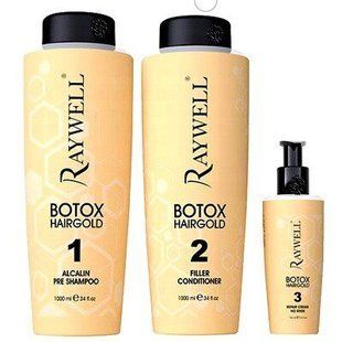 Botox Hairgold 1000+1000+150 мл