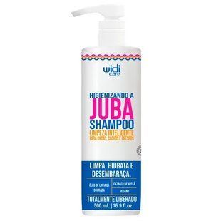 Szampon nawilżająco-odżywczy do włos&oacute;w kręconych Widi Care JUBA Higienizando A Shampoo