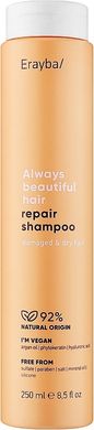 Erayba Always Beautiful Hair Repair Shampoo Szampon regenerujący do włosów suchych i zniszczonych