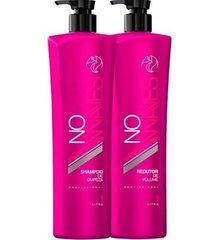 Fox No Waves Hait Straightening Kit 1000 ml