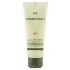 La'dor Moisture Balancing Shampoo Bez silikonu Szampon nawilżający 100 ml