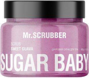 Cukrowy scrub do ciała Mr.Scrubber Sweet Guava Scrub