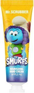 Perfumowany odżywczy krem do rąk Mr.Scrubber The Smurfs Apple Pie Nourishing Hand Cream