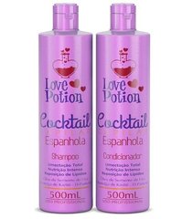 Набор Love Potion Cocktail Espanhola 500 мл