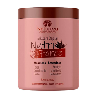 Botex do włos&oacute;w Natureza Nutri Force 1000 ml