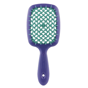 Janeke SUPERBRUSH VIOLET/GREEN.86SP226 VER