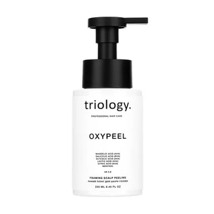Piankowy peeling do sk&oacute;ry głowy Triology Oxypeel Foaming Scalp Peeling