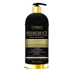 Nanoplastyka do włosów Oxyreduct Tyrrel, 1000 ml