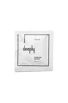 Zestaw testowy do pielęgnacji twarzy deeply Discovery Set