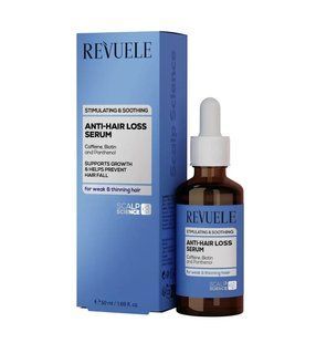 Serum przeciw wypadaniu włos&oacute;w REVUELE Anti-Hair Loss Serum