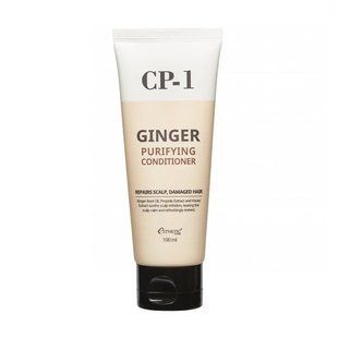 Regenerująca odżywka do włos&oacute;w z imbirem Esthetic House CP-1 Ginger Purifying Conditioner