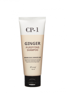 Regenerujący szampon do włos&oacute;w z imbirem Esthetic House CP-1 Ginger Purifying Shampoo