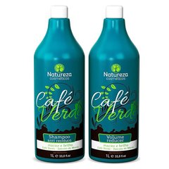 Keratyna NATUREZA Zestaw Cafe Verde 1000 ml