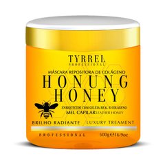 Kolagen Tyrrel Mel Capilar Honung Honey, 500 ml