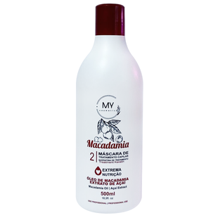 Keratin MY Cosmetics Macadamia 500 ml