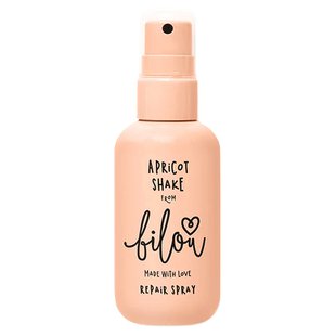 Bilou Apricot Shake Repair Spray rewitalizujący lakier do włosów 150 ml