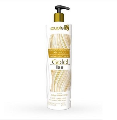 Keratyna Souple Liss Gold Liss 1000 ml