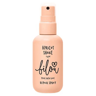 Bilou Apricot Shake Repair Spray rewitalizujący lakier do włosów 150 ml