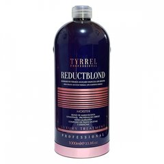 Nanoplastia do włosów Tyrrel REDUCTBLOND, 500 ml