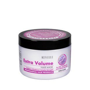 Maska zwiększająca objętość włos&oacute;w REVUELE Extra Volume Hair Mask
