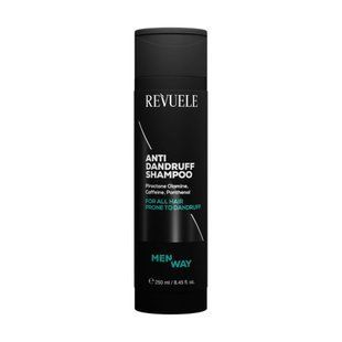 Szampon przeciwłupieżowy REVUELE Men Way Anti Dandruff Shampoo