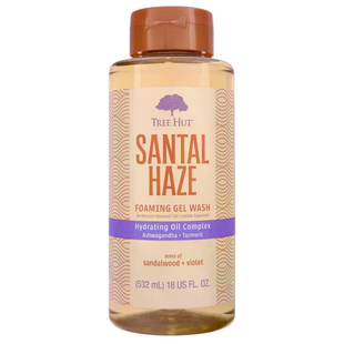 Żel pod prysznic Tree Hut Santal Haze Foaming Gel Wash