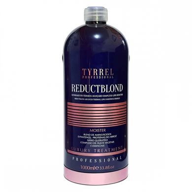 Nanoplastia do włosów Tyrrel REDUCTBLOND, 500 ml