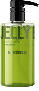 Żel pod prysznic Mr.Scrubber Verbena Lime Shower & Bath Gel 500 ml